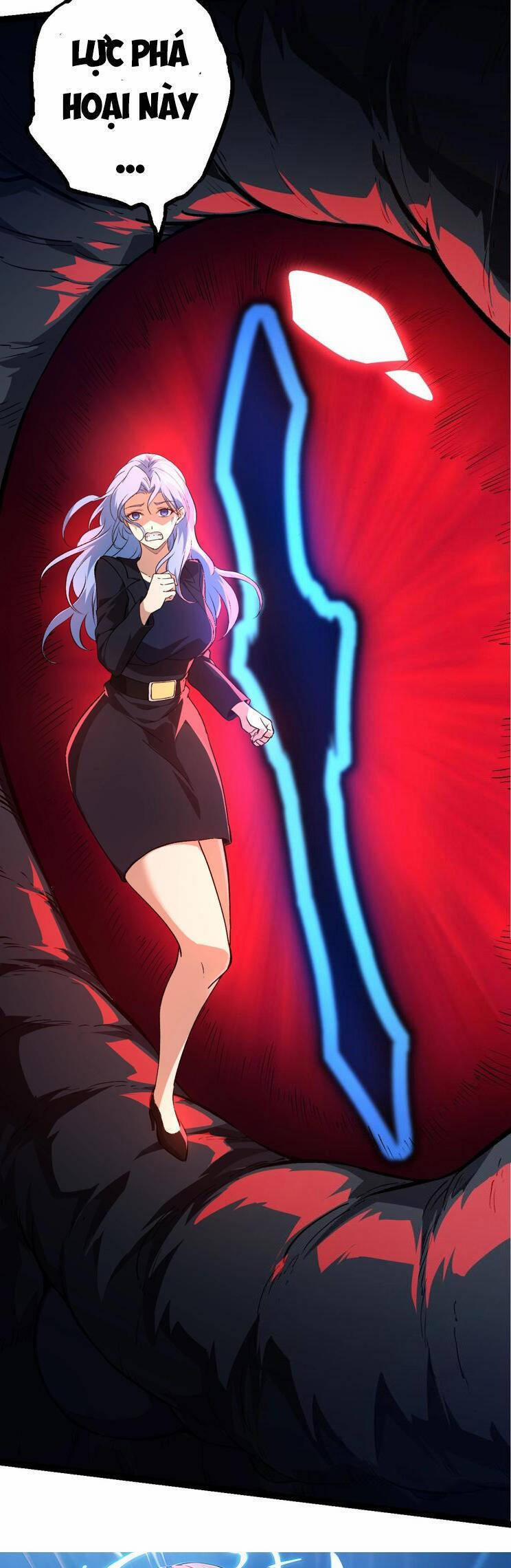 Chuyển Sinh Thành Liễu Đột Biến 153 trang 36