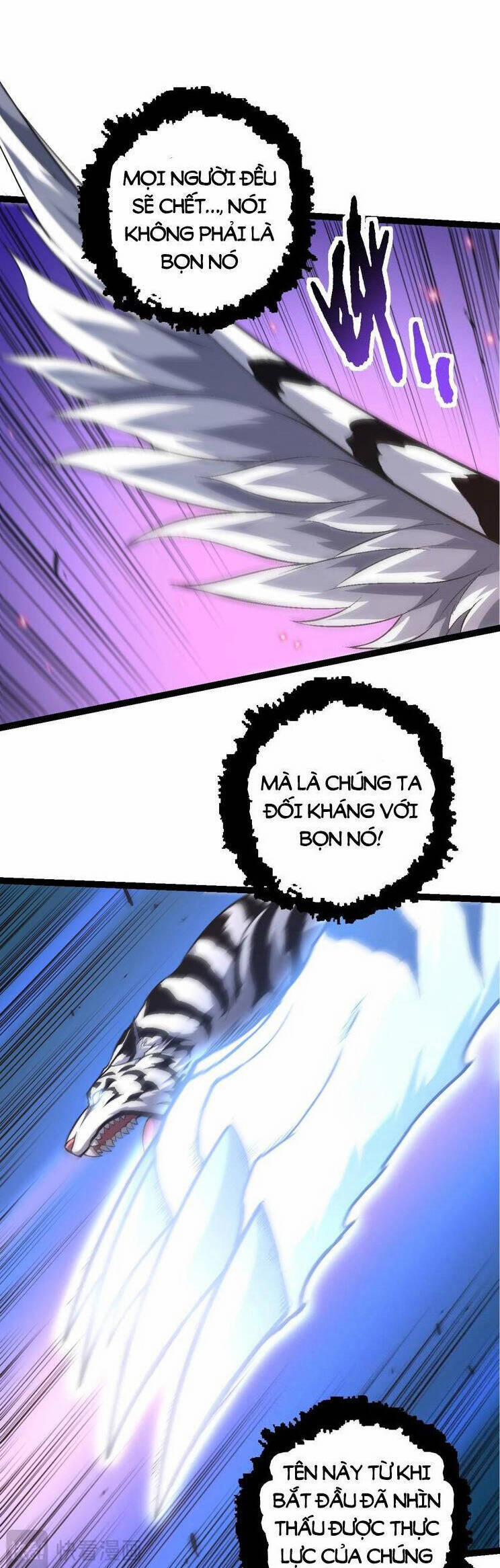 Chuyển Sinh Thành Liễu Đột Biến 153 trang 8