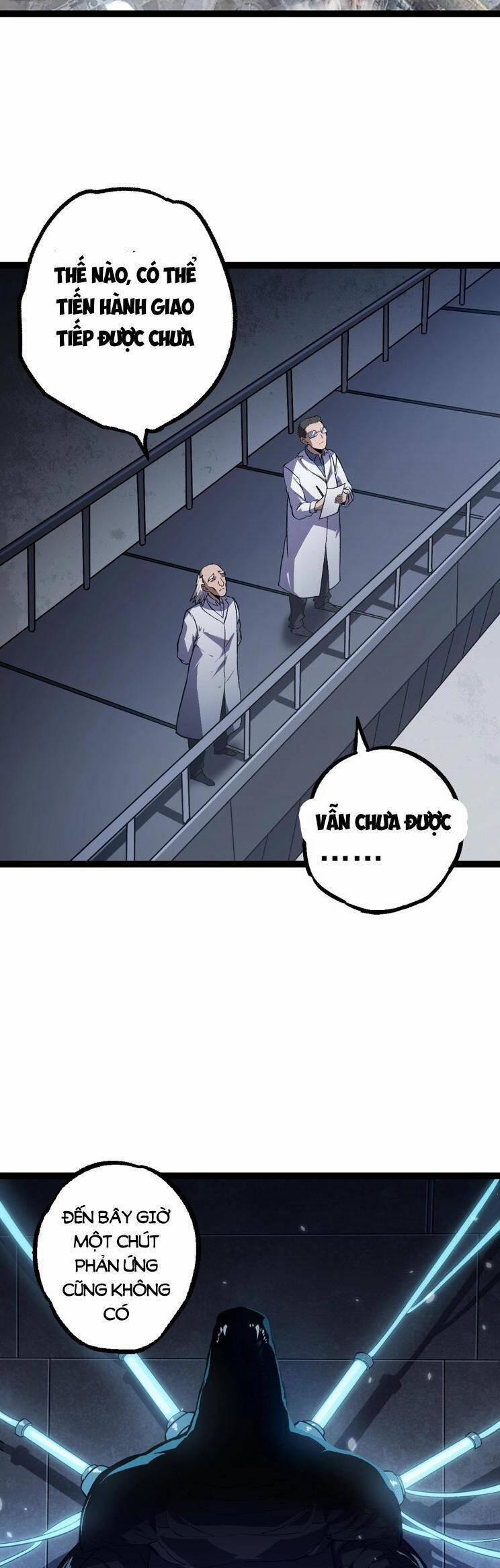 Chuyển Sinh Thành Liễu Đột Biến 154 trang 18