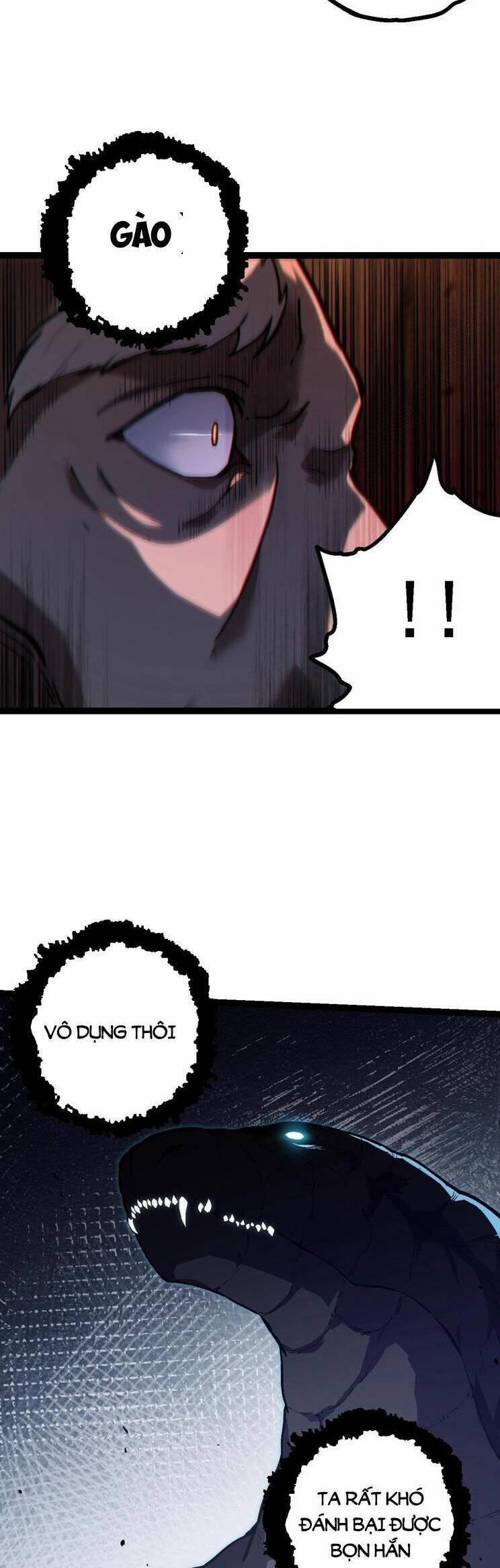 Chuyển Sinh Thành Liễu Đột Biến 154 trang 20