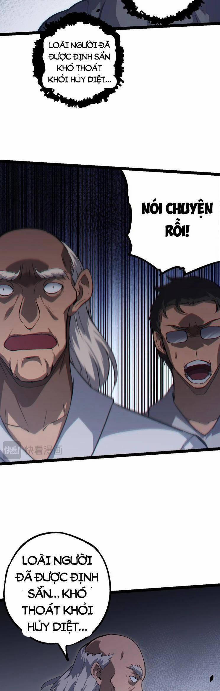 Chuyển Sinh Thành Liễu Đột Biến 154 trang 21