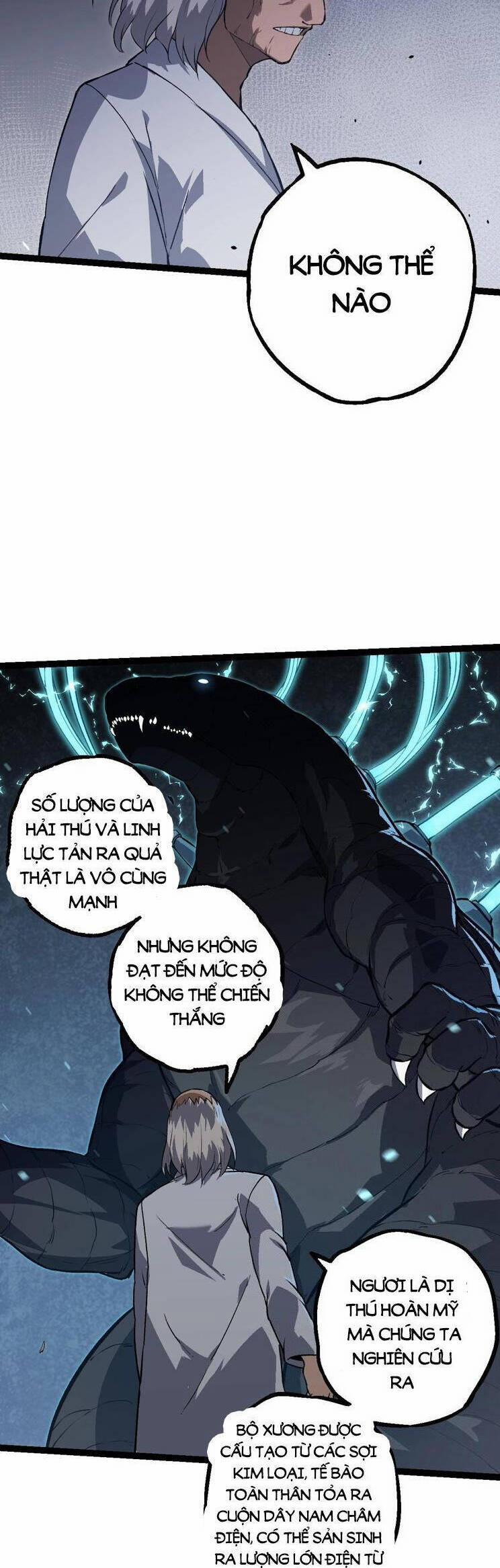 Chuyển Sinh Thành Liễu Đột Biến 154 trang 22