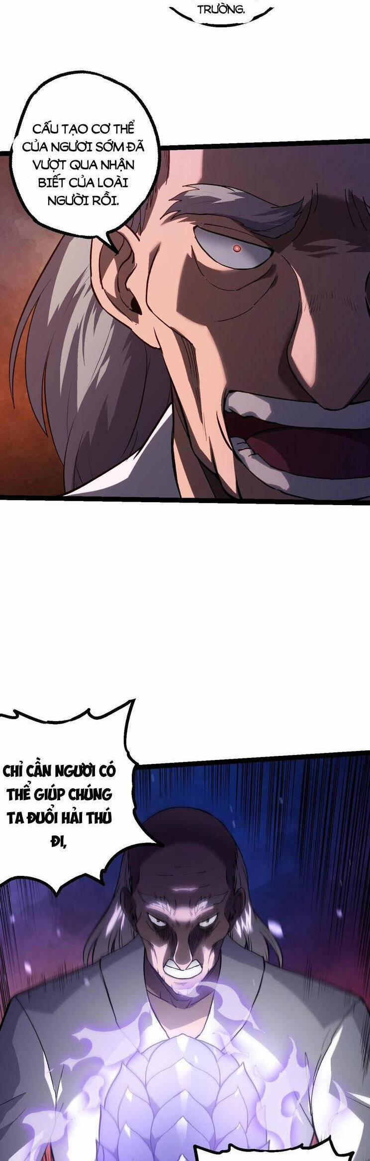 Chuyển Sinh Thành Liễu Đột Biến 154 trang 23