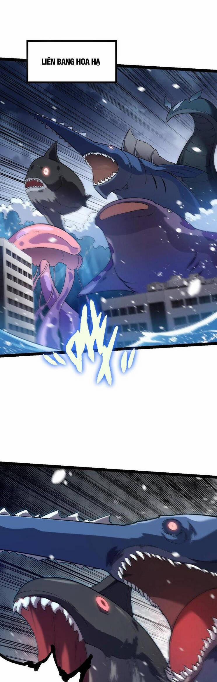 Chuyển Sinh Thành Liễu Đột Biến 154 trang 28