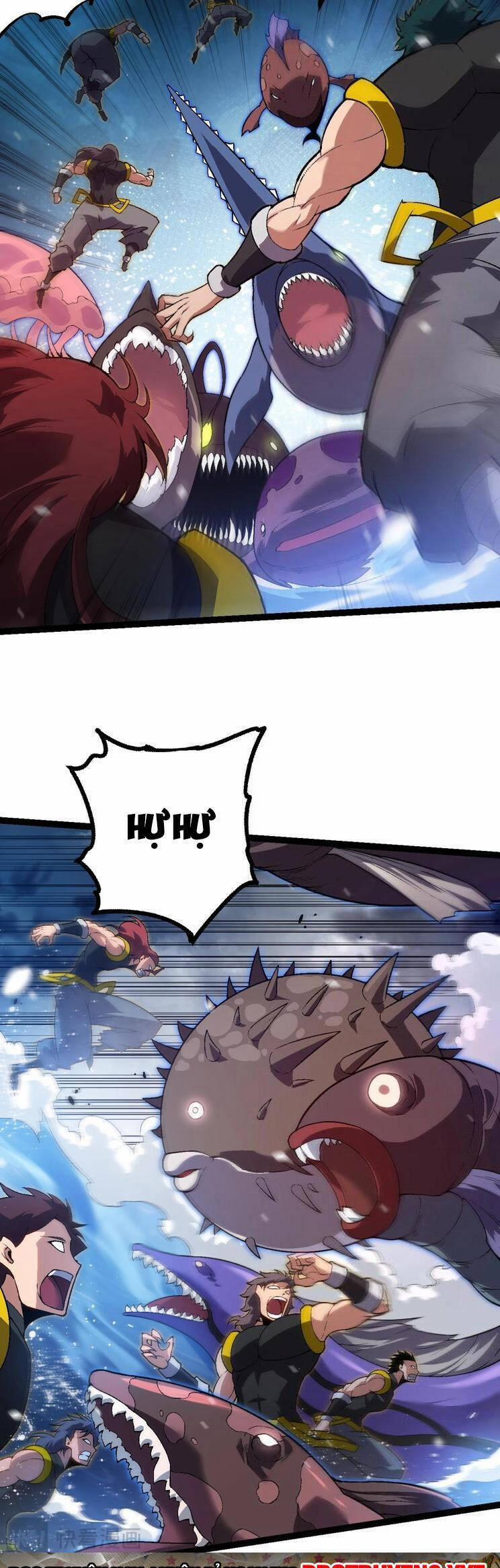 Chuyển Sinh Thành Liễu Đột Biến 154 trang 30