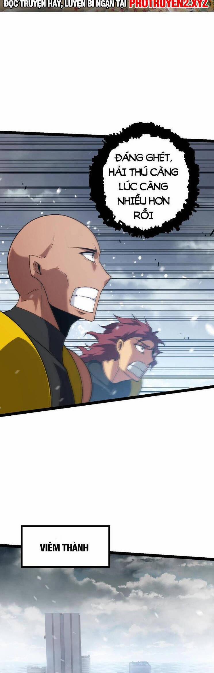 Chuyển Sinh Thành Liễu Đột Biến 154 trang 31