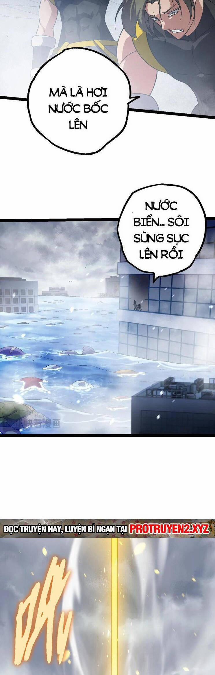 Chuyển Sinh Thành Liễu Đột Biến 154 trang 34