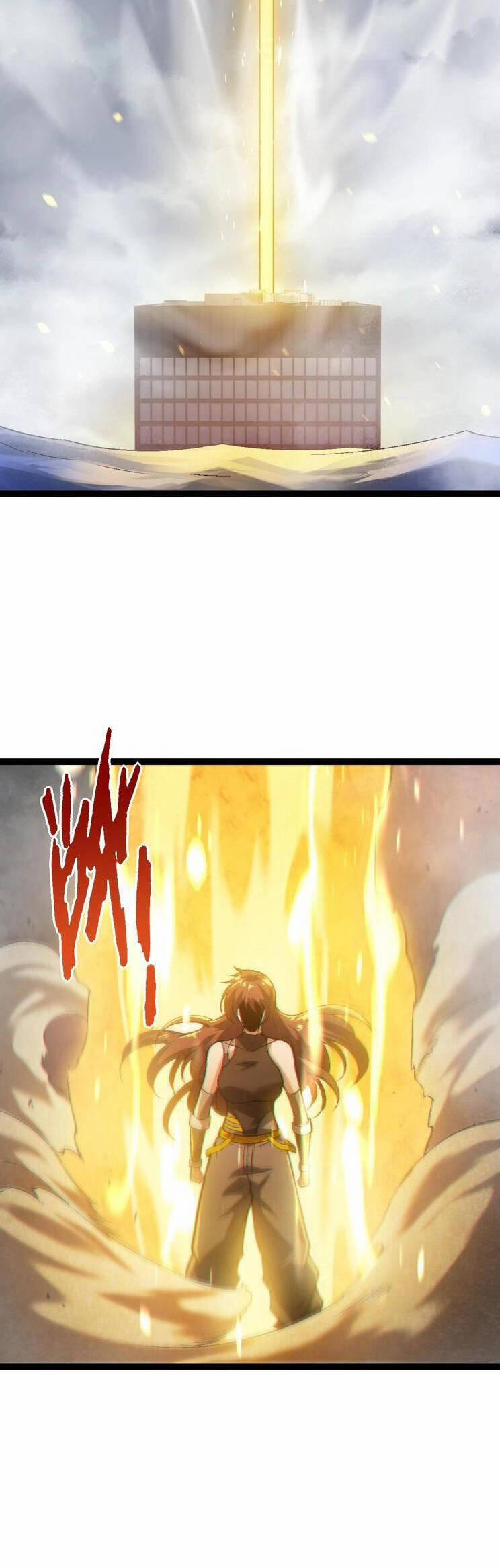 Chuyển Sinh Thành Liễu Đột Biến 154 trang 35