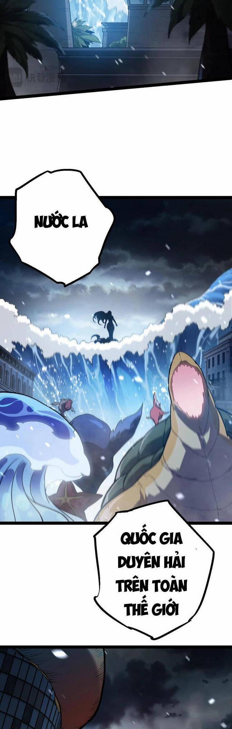 Chuyển Sinh Thành Liễu Đột Biến 154 trang 8