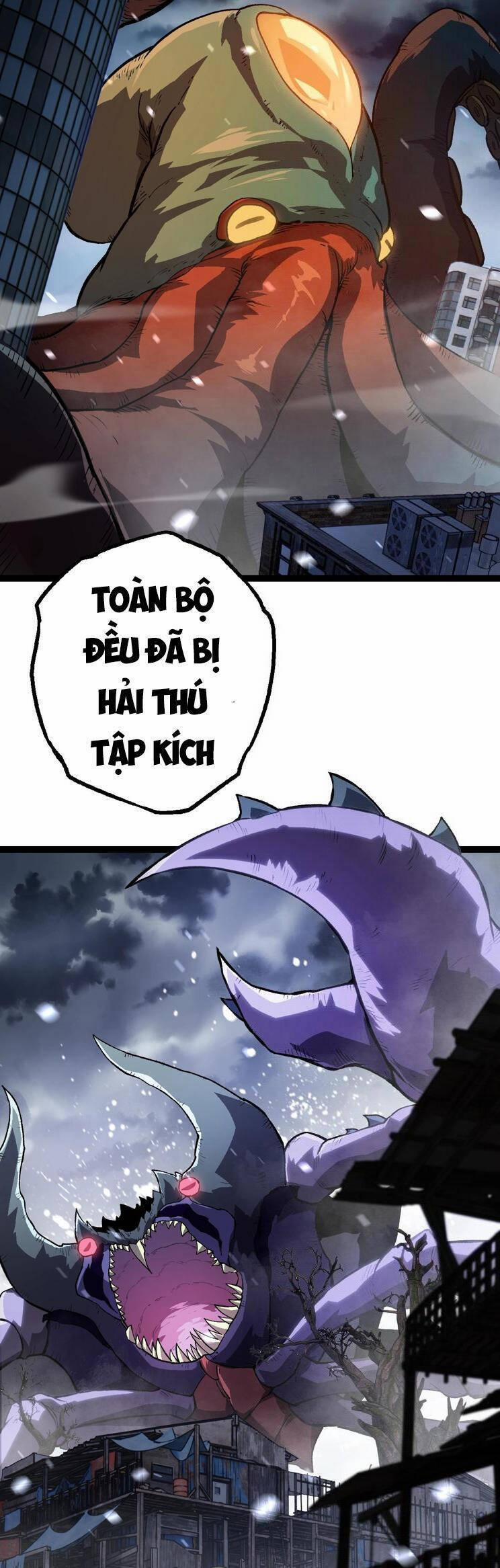 Chuyển Sinh Thành Liễu Đột Biến 154 trang 9