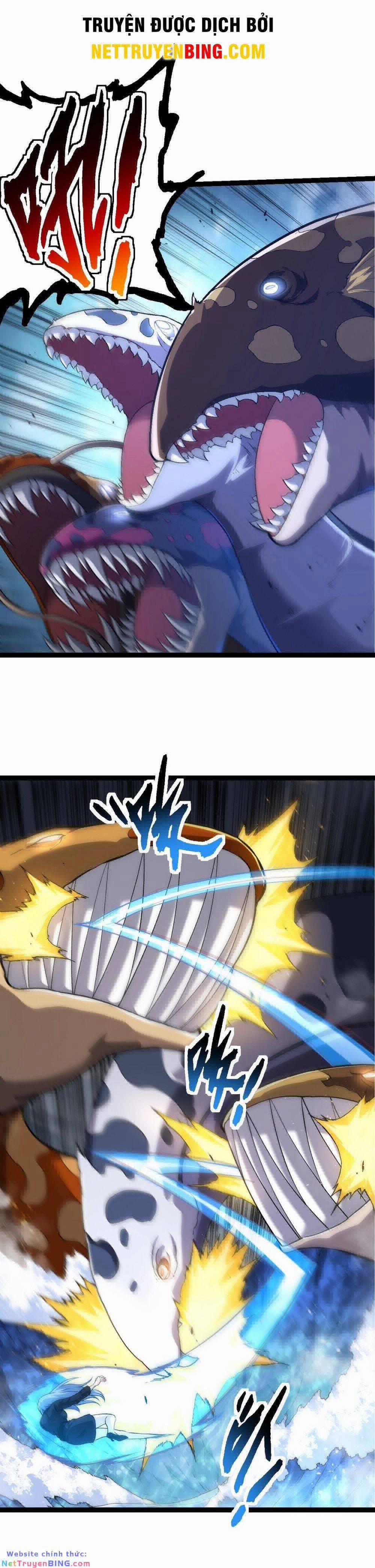 Chuyển Sinh Thành Liễu Đột Biến 155 trang 15