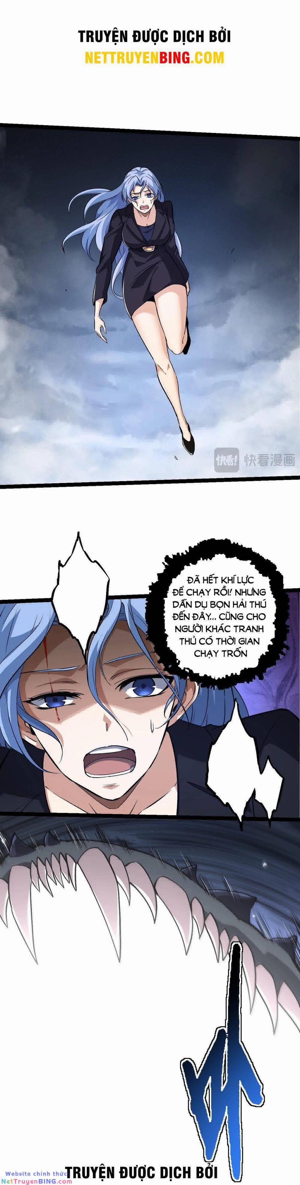 Chuyển Sinh Thành Liễu Đột Biến 155 trang 17