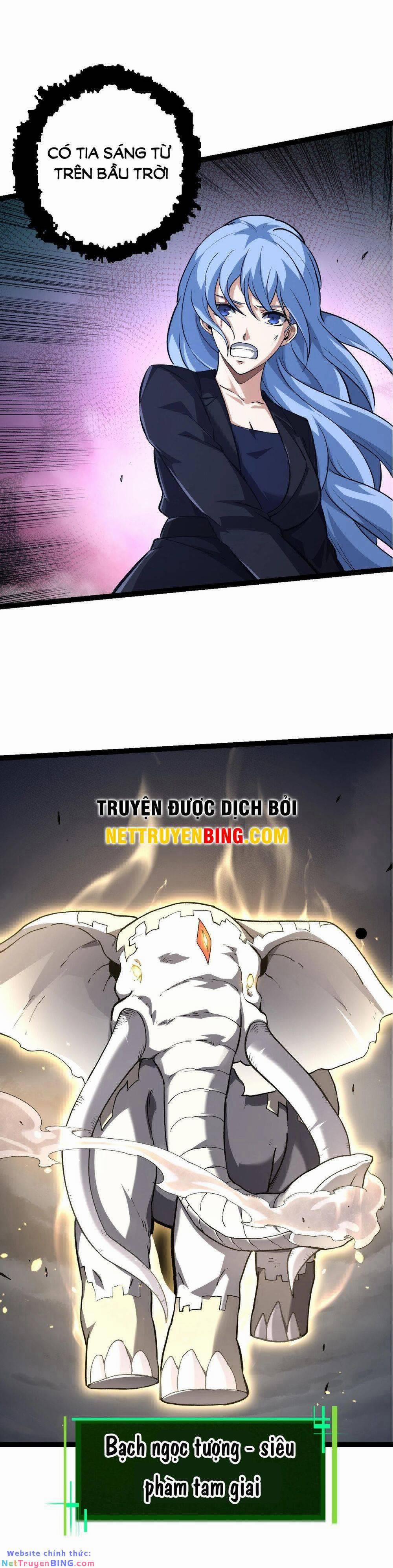 Chuyển Sinh Thành Liễu Đột Biến 155 trang 21