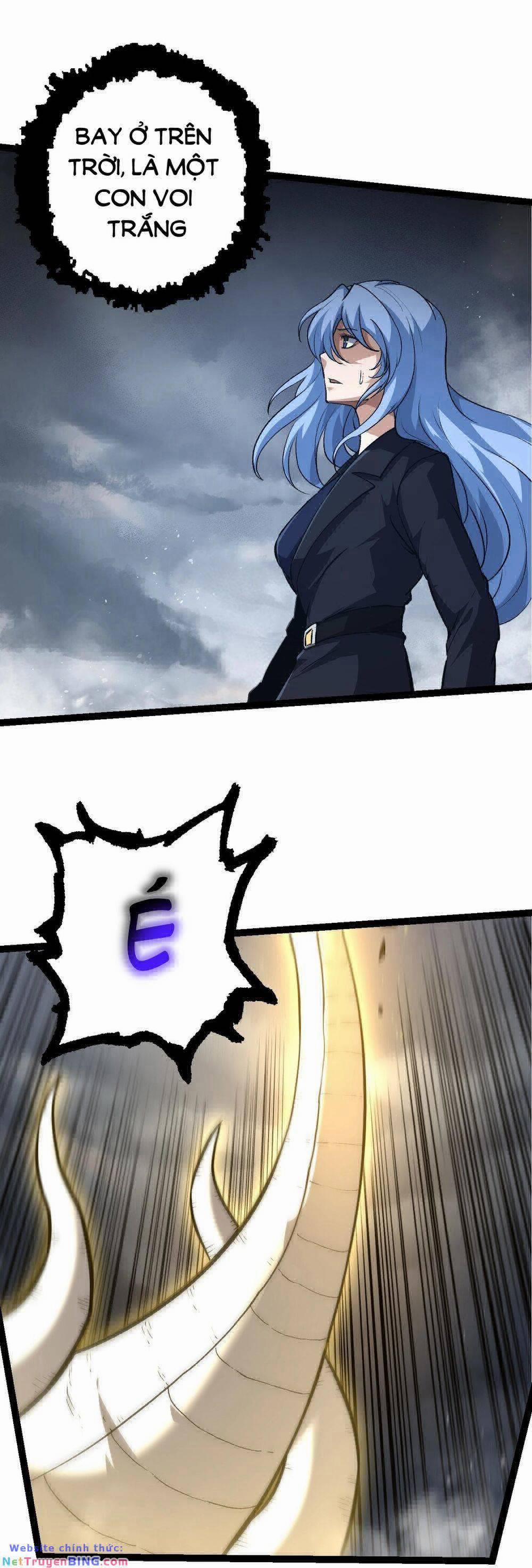 Chuyển Sinh Thành Liễu Đột Biến 155 trang 22