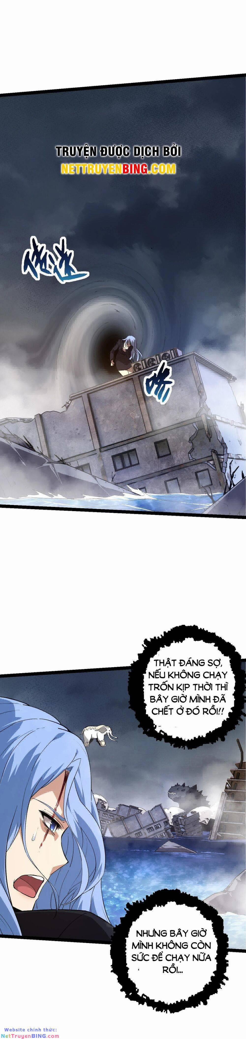 Chuyển Sinh Thành Liễu Đột Biến 155 trang 27