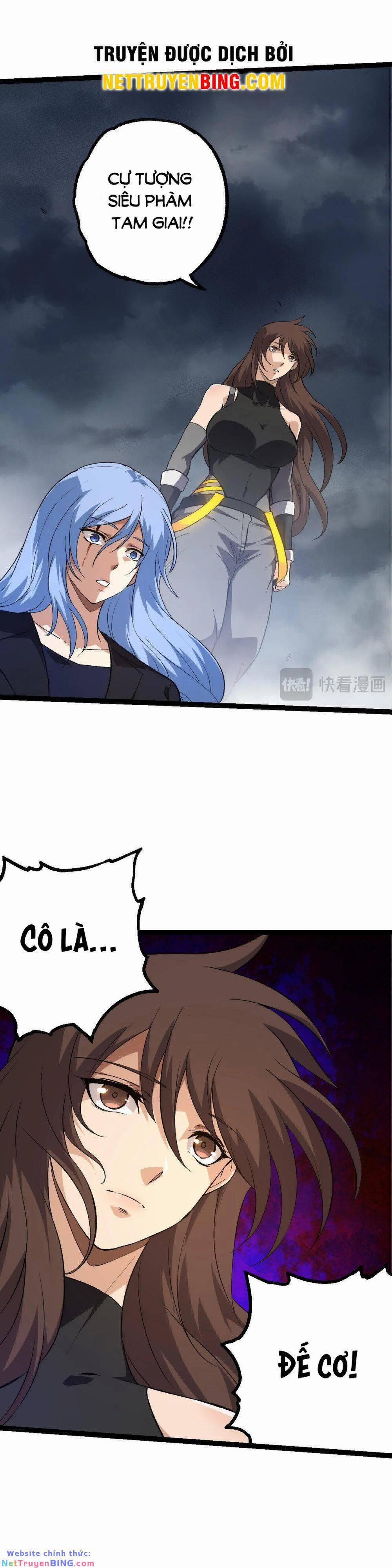 Chuyển Sinh Thành Liễu Đột Biến 155 trang 28