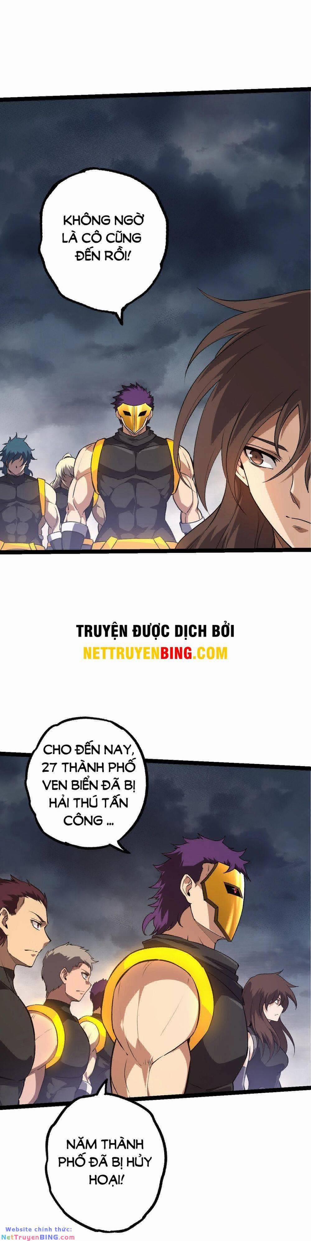 Chuyển Sinh Thành Liễu Đột Biến 155 trang 29