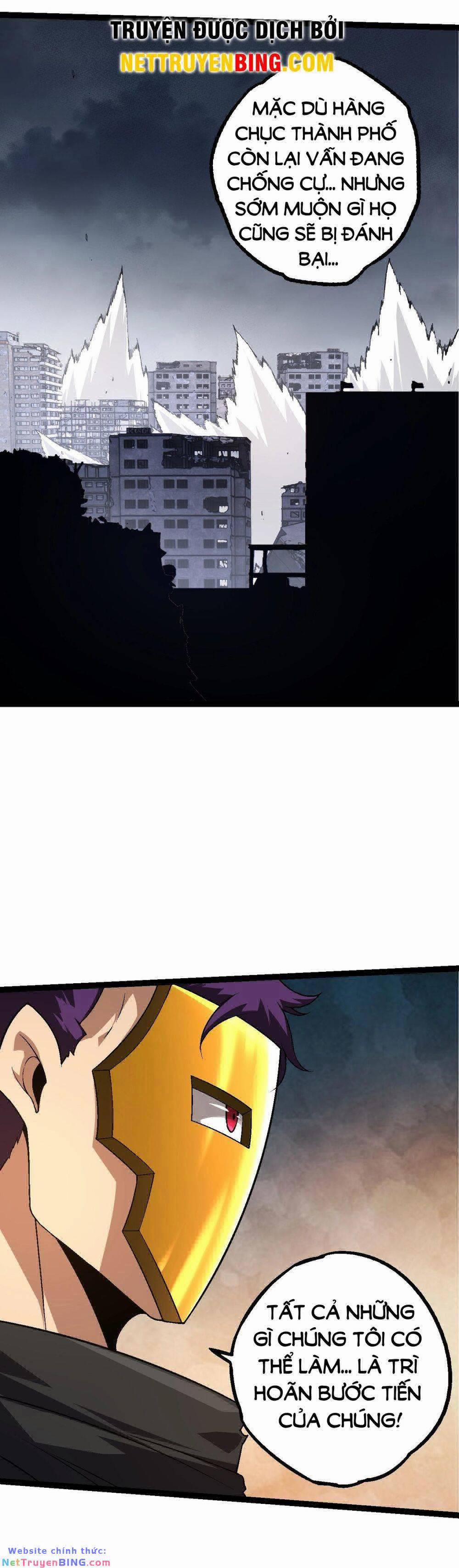 Chuyển Sinh Thành Liễu Đột Biến 155 trang 30