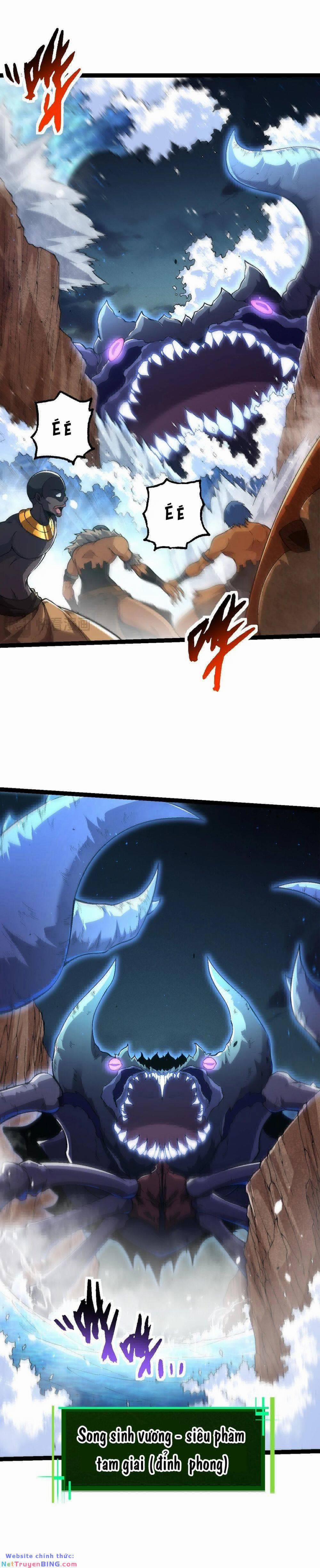 Chuyển Sinh Thành Liễu Đột Biến 155 trang 5
