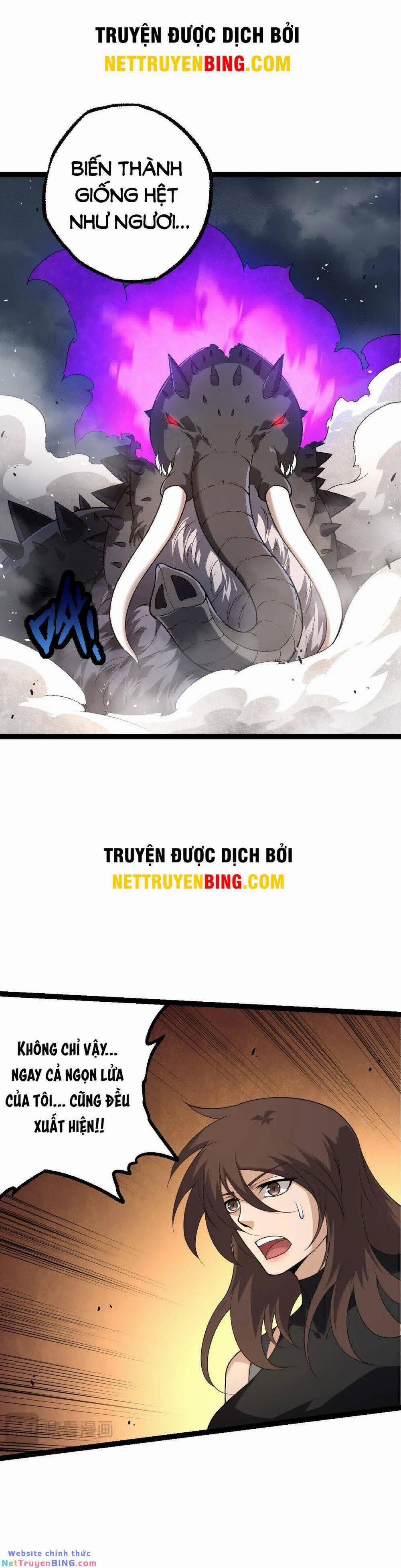 Chuyển Sinh Thành Liễu Đột Biến 156 trang 18