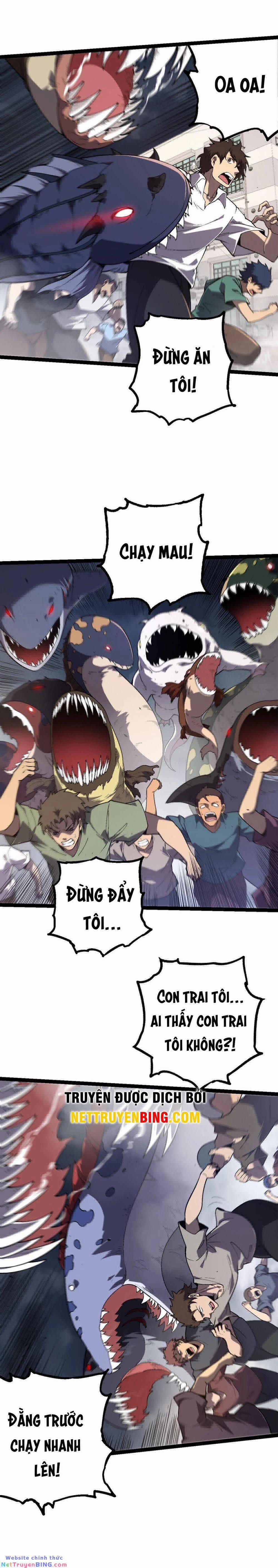 Chuyển Sinh Thành Liễu Đột Biến 156 trang 21