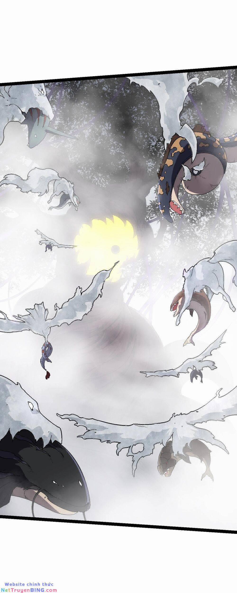 Chuyển Sinh Thành Liễu Đột Biến 156 trang 23