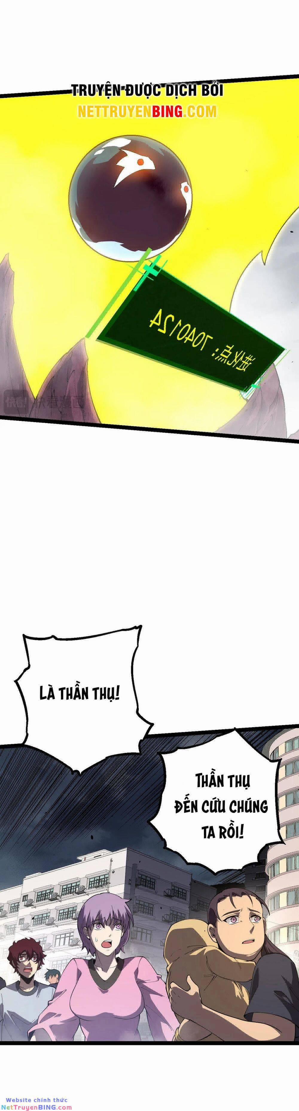 Chuyển Sinh Thành Liễu Đột Biến 156 trang 24