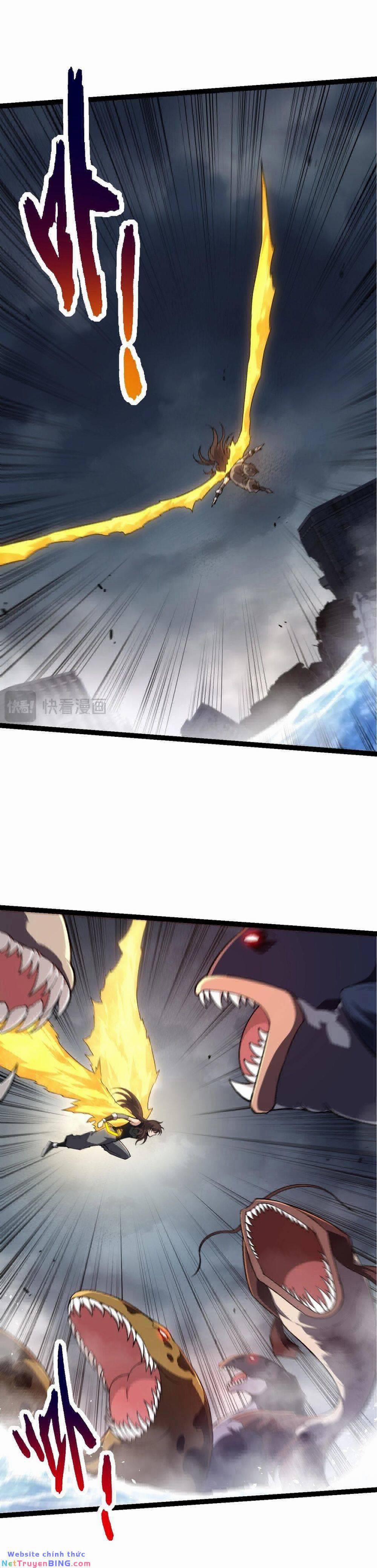 Chuyển Sinh Thành Liễu Đột Biến 156 trang 5