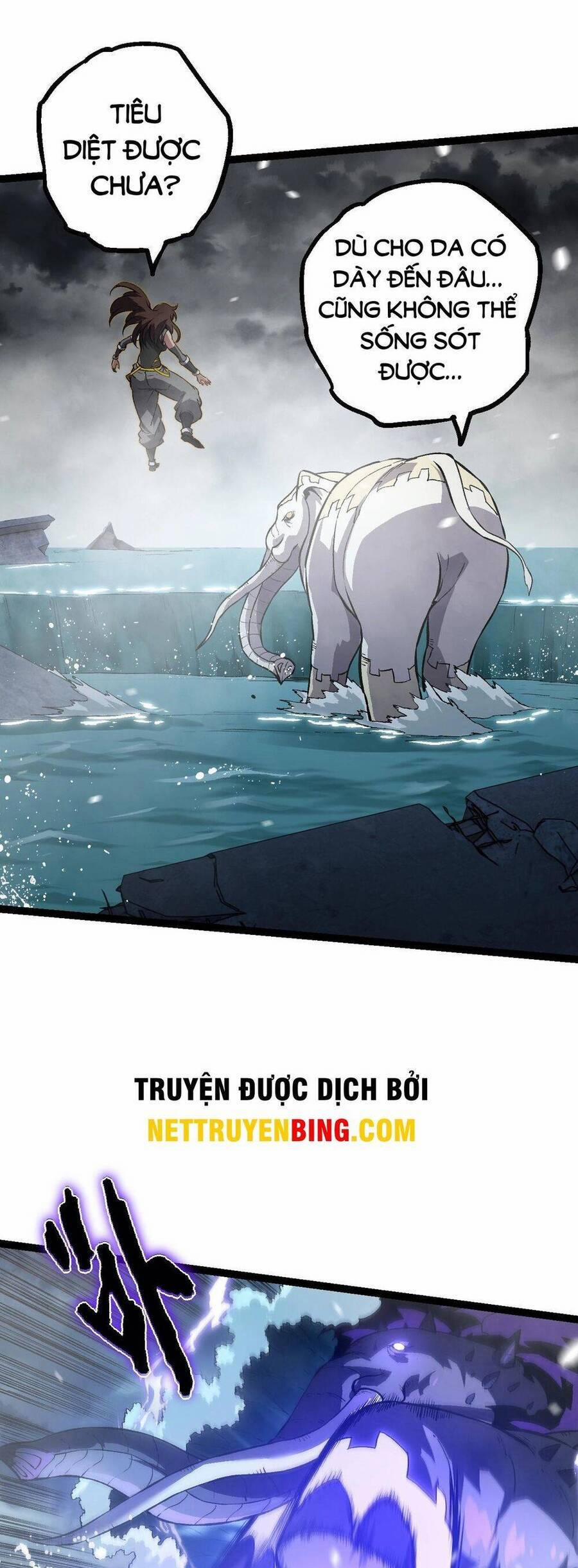 Chuyển Sinh Thành Liễu Đột Biến 157 trang 18