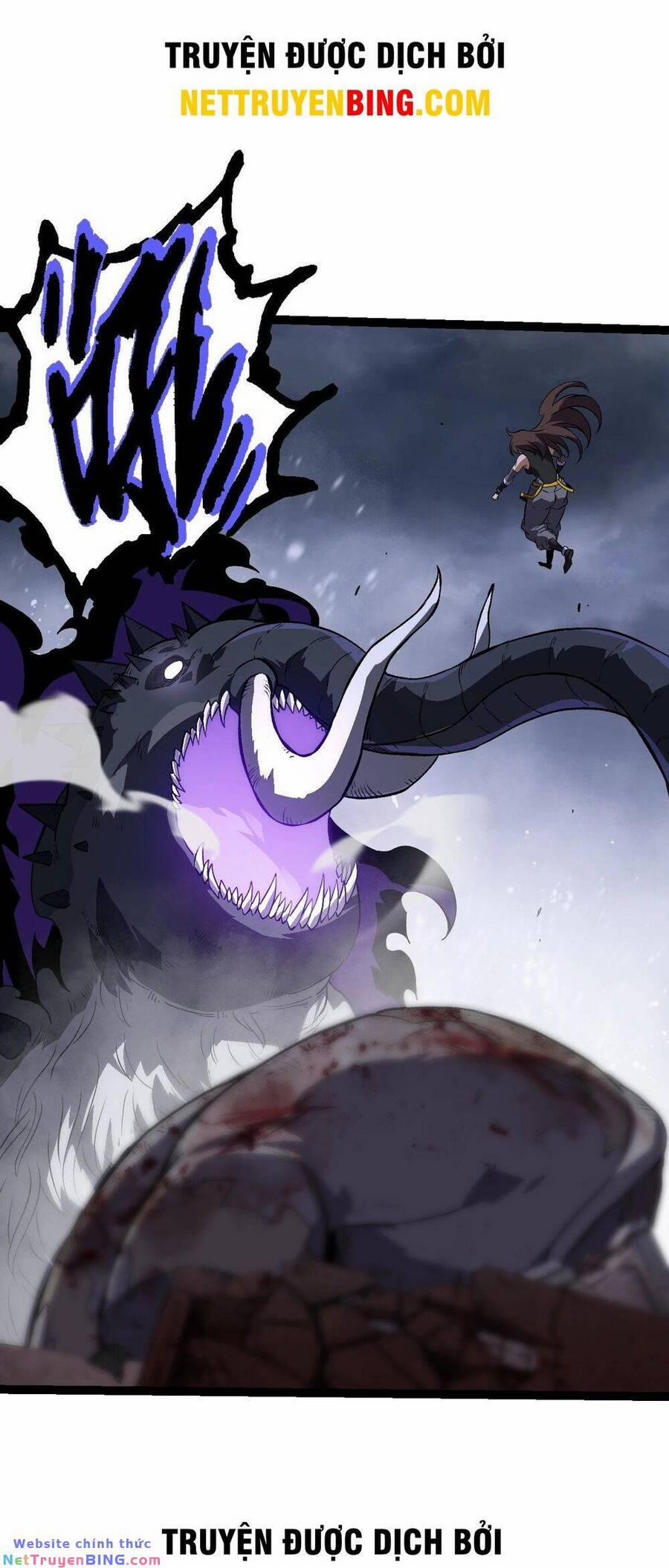 Chuyển Sinh Thành Liễu Đột Biến 157 trang 22