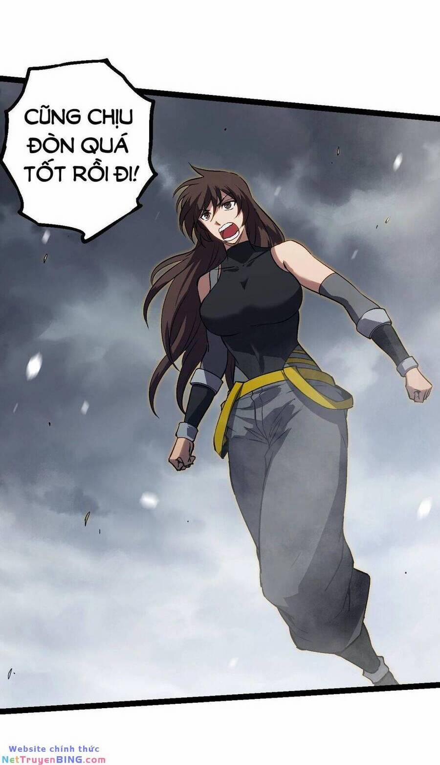 Chuyển Sinh Thành Liễu Đột Biến 157 trang 24