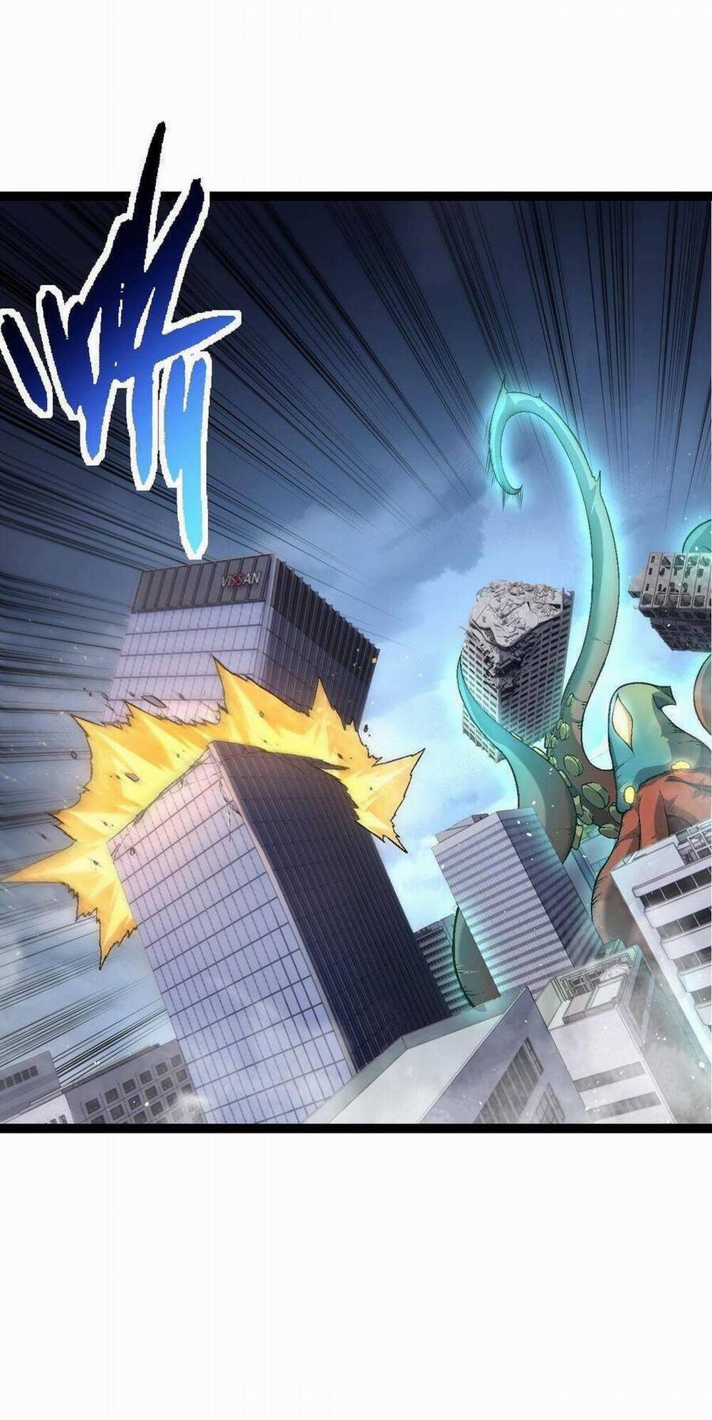 Chuyển Sinh Thành Liễu Đột Biến 158 trang 10