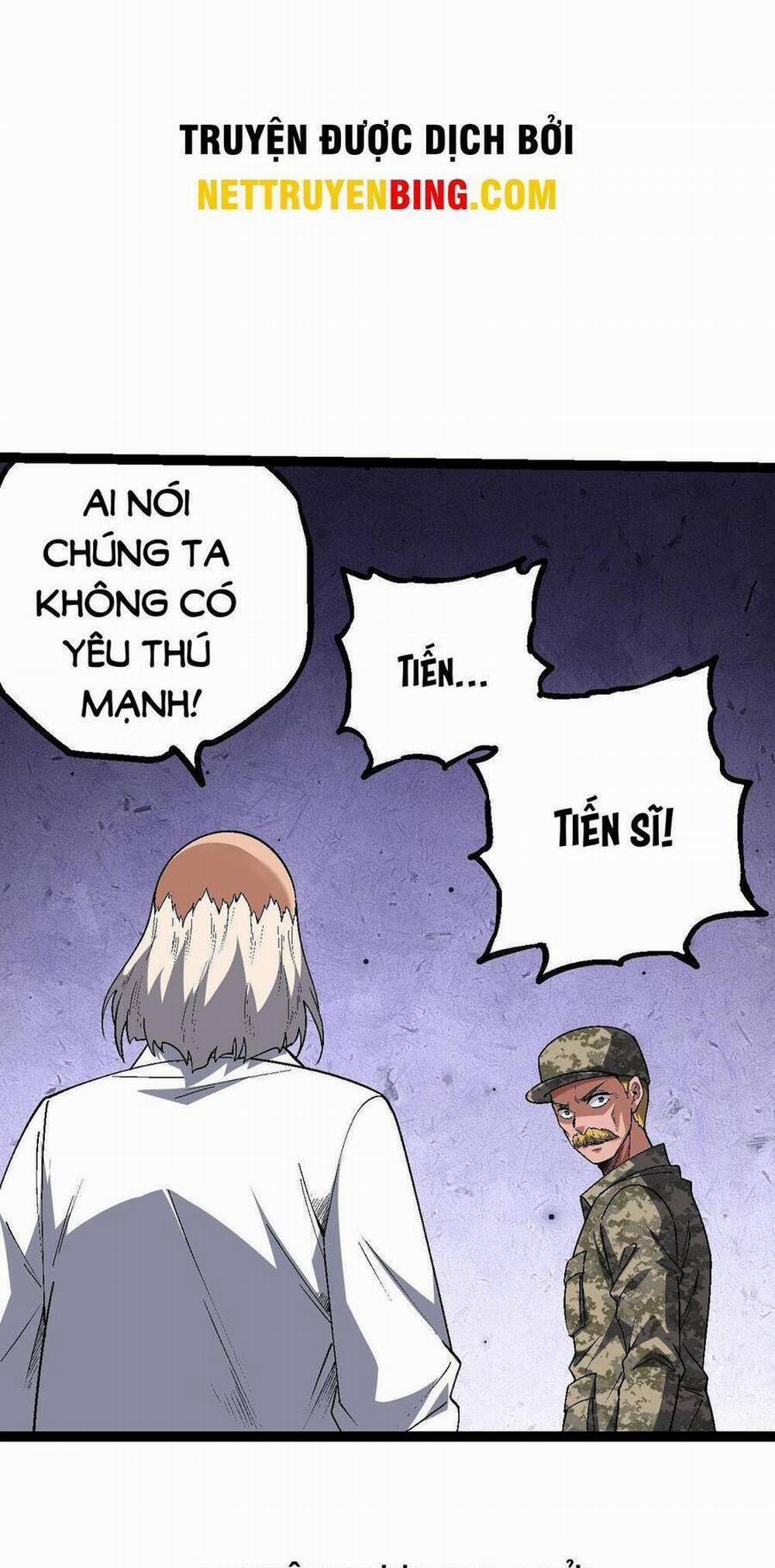 Chuyển Sinh Thành Liễu Đột Biến 158 trang 16