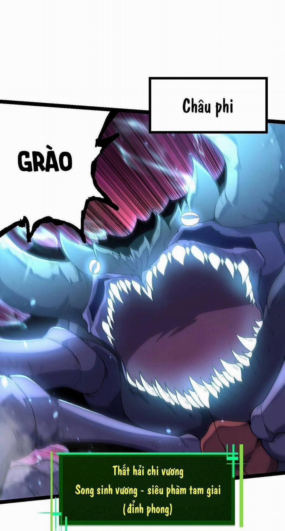 Chuyển Sinh Thành Liễu Đột Biến 158 trang 22