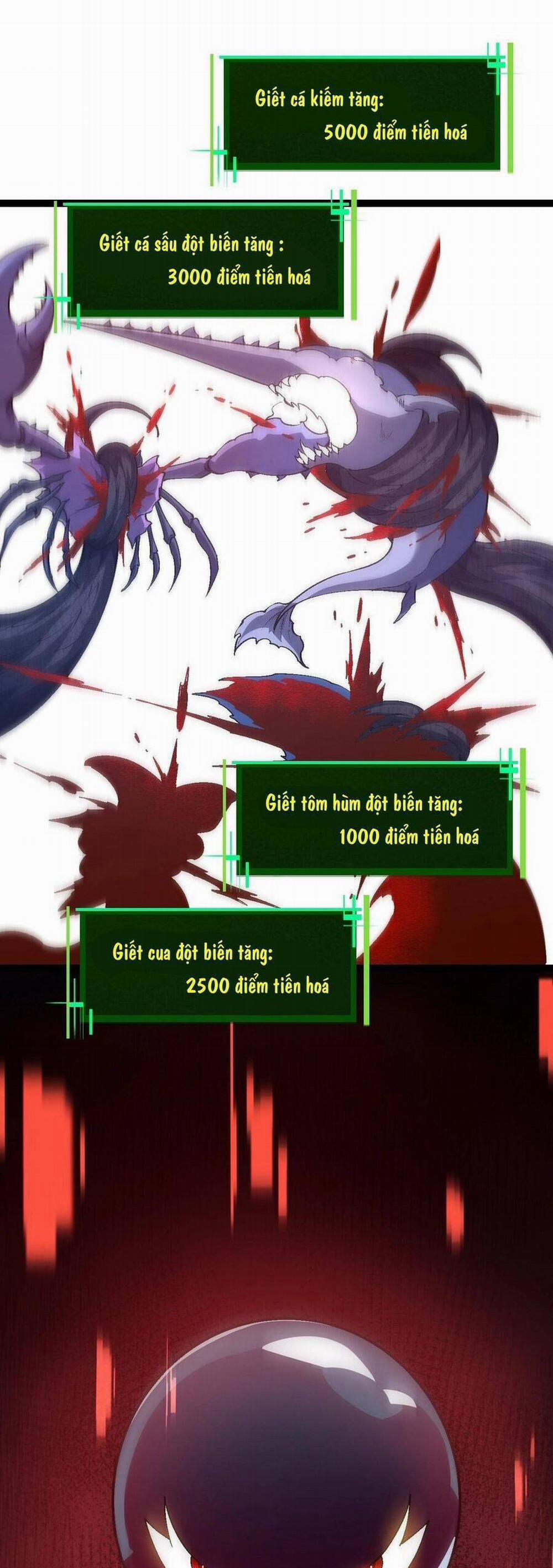 Chuyển Sinh Thành Liễu Đột Biến 158 trang 56