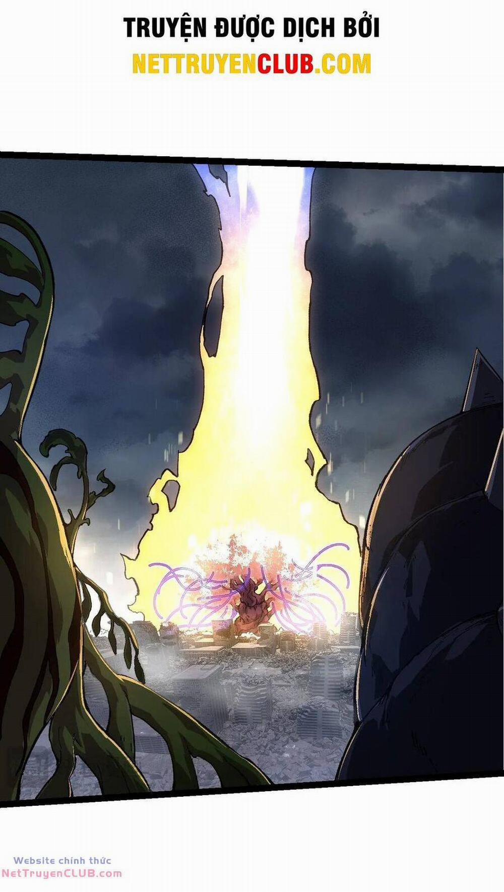 Chuyển Sinh Thành Liễu Đột Biến 159 trang 21
