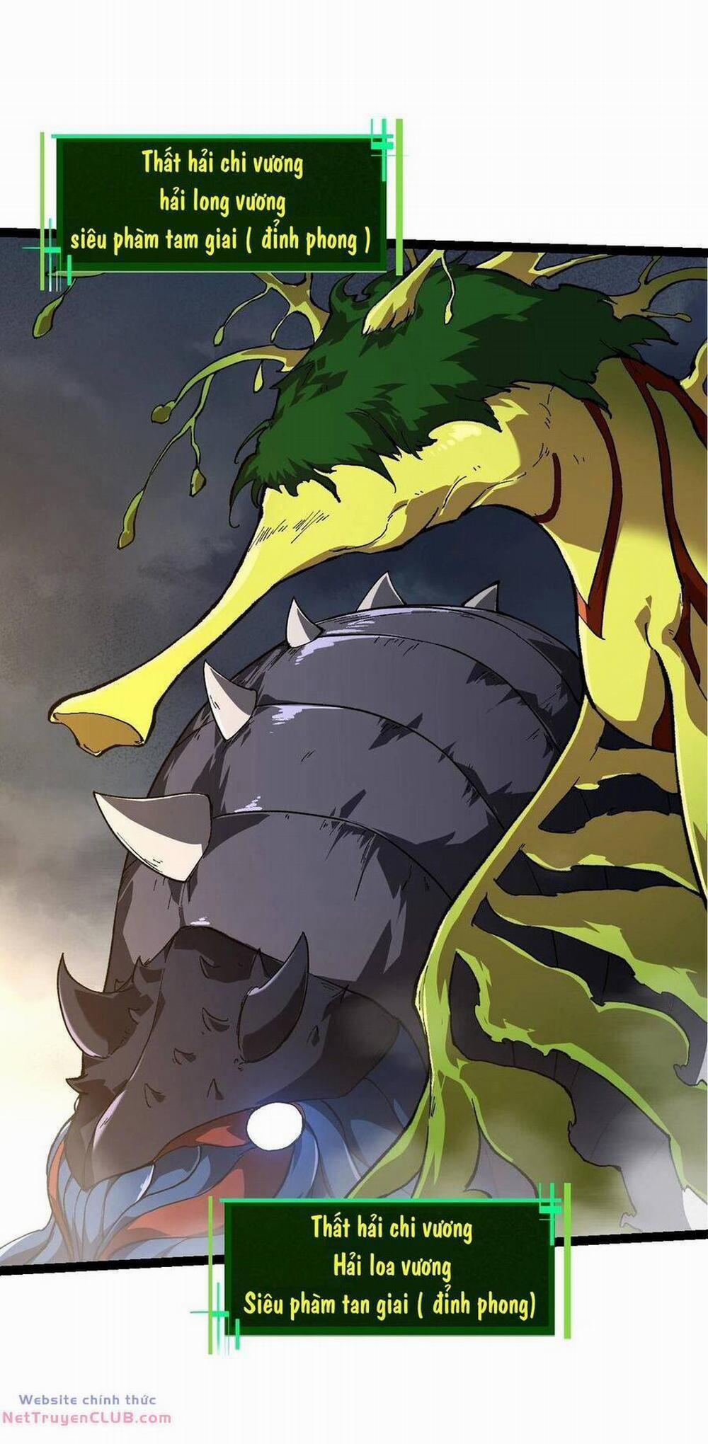 Chuyển Sinh Thành Liễu Đột Biến 159 trang 22