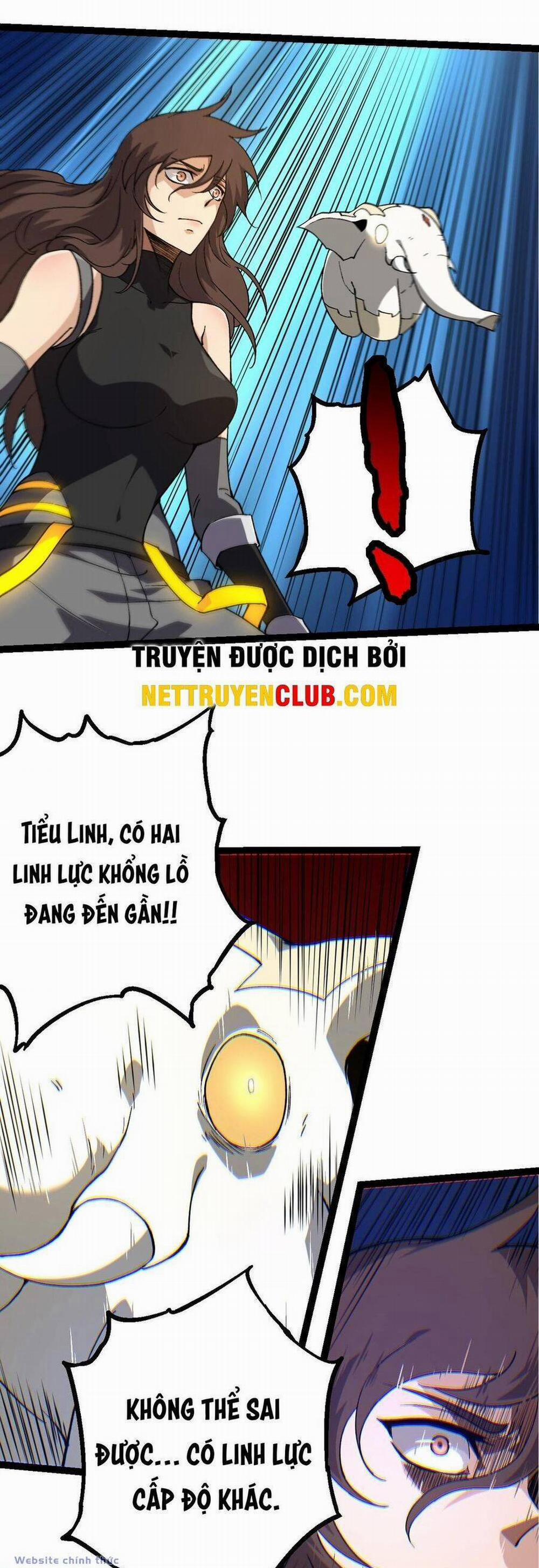 Chuyển Sinh Thành Liễu Đột Biến 159 trang 24