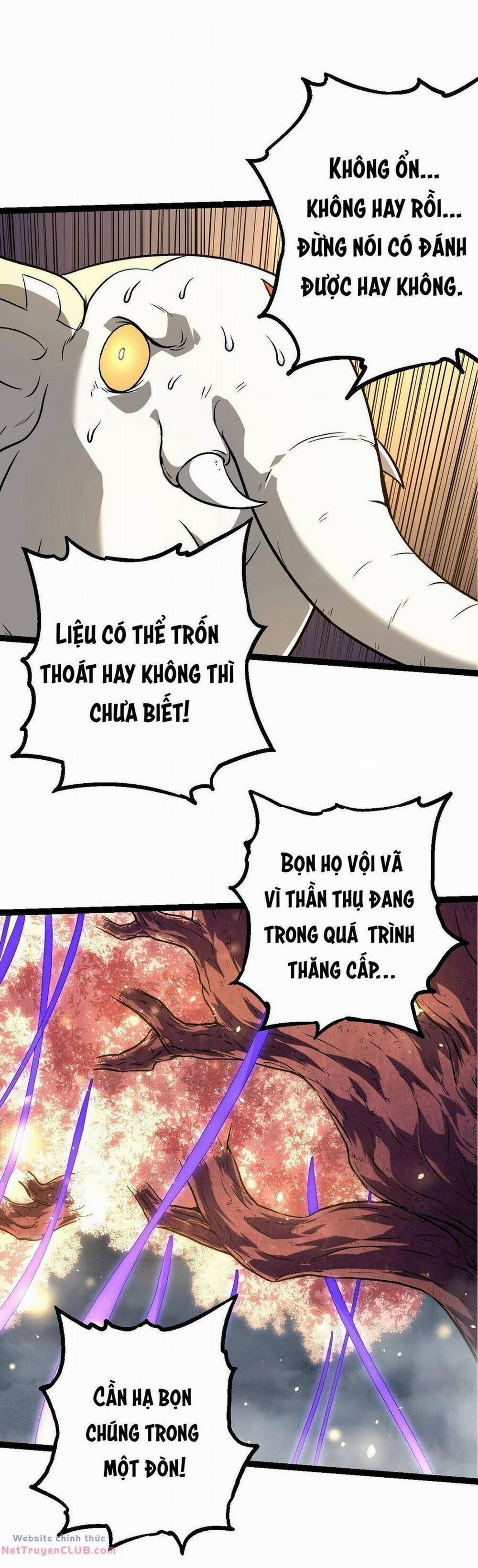 Chuyển Sinh Thành Liễu Đột Biến 159 trang 27