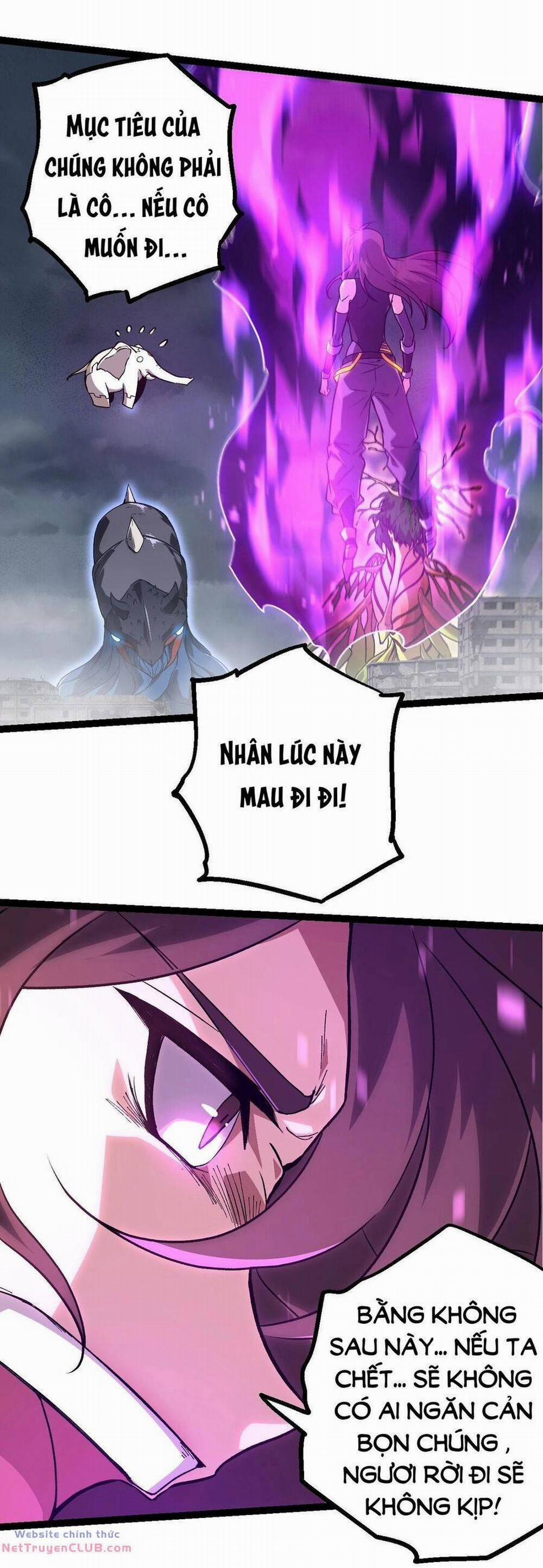 Chuyển Sinh Thành Liễu Đột Biến 159 trang 31