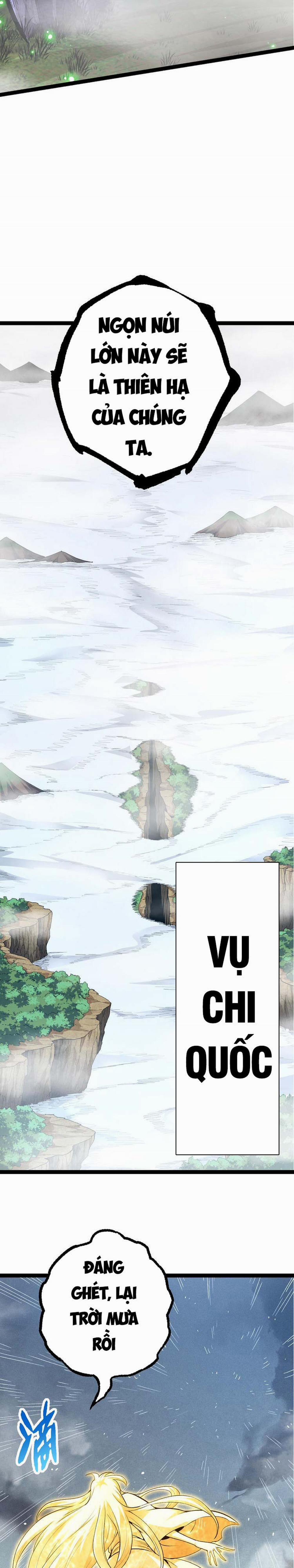 Chuyển Sinh Thành Liễu Đột Biến 16 trang 10