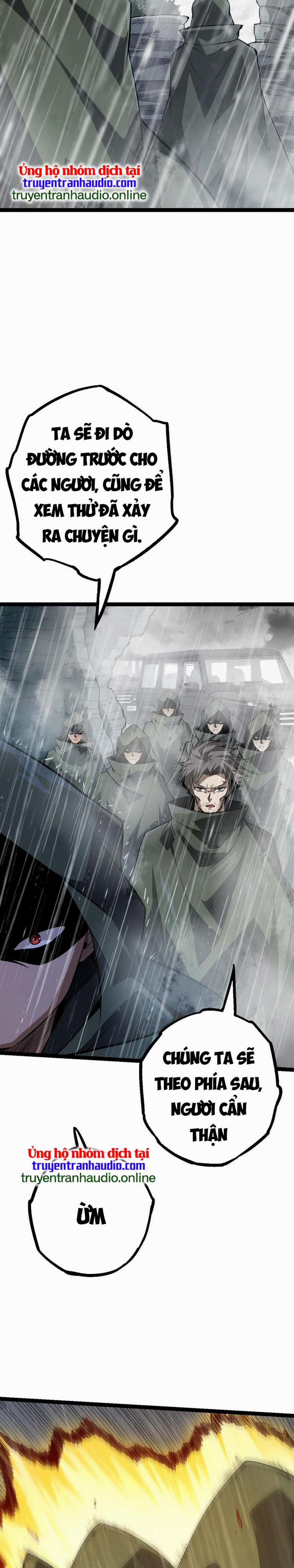 Chuyển Sinh Thành Liễu Đột Biến 16 trang 18