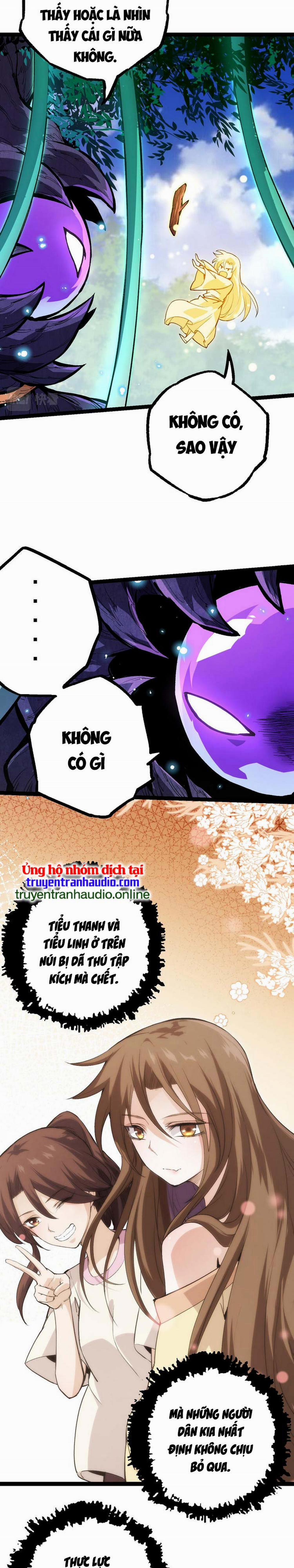 Chuyển Sinh Thành Liễu Đột Biến 16 trang 5