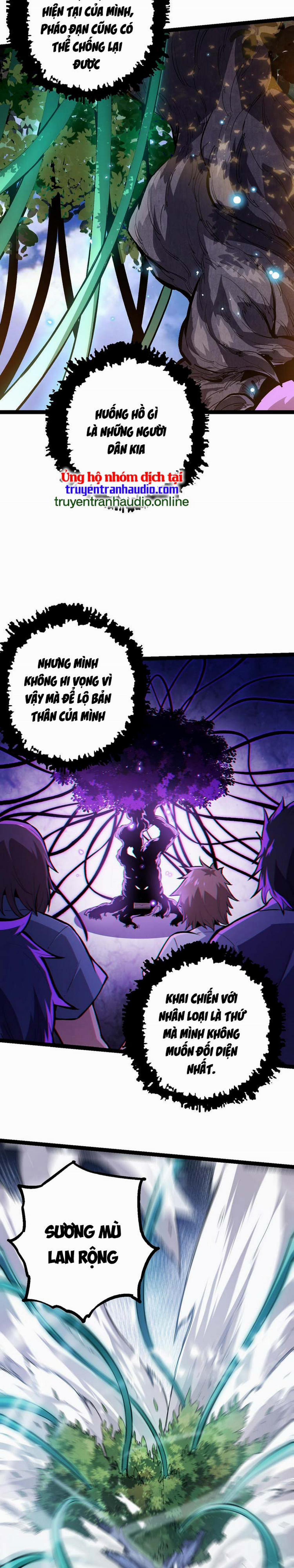 Chuyển Sinh Thành Liễu Đột Biến 16 trang 6