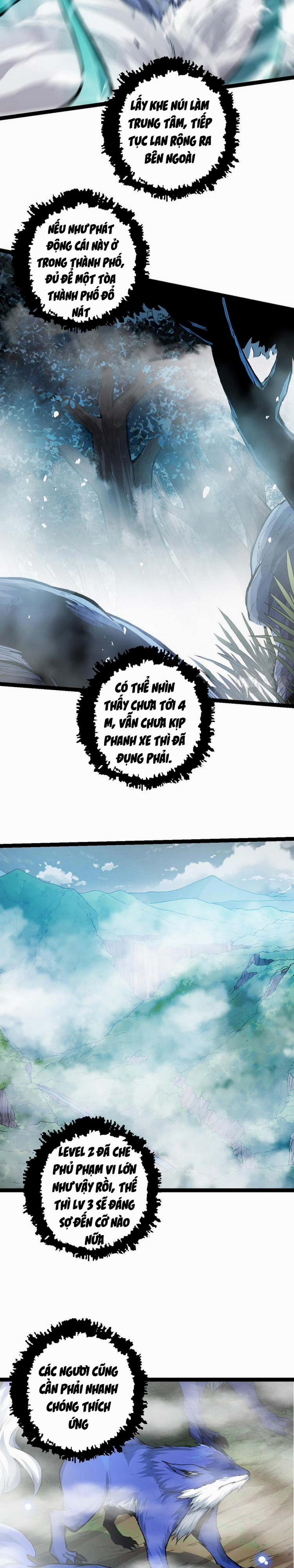 Chuyển Sinh Thành Liễu Đột Biến 16 trang 7