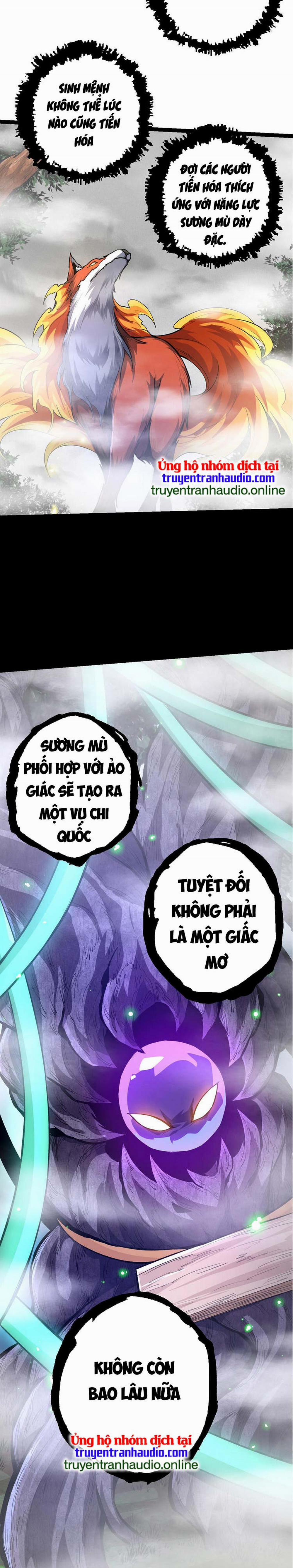 Chuyển Sinh Thành Liễu Đột Biến 16 trang 9