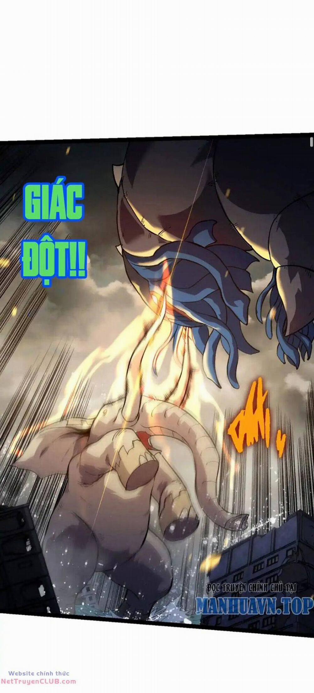 Chuyển Sinh Thành Liễu Đột Biến 160 trang 17