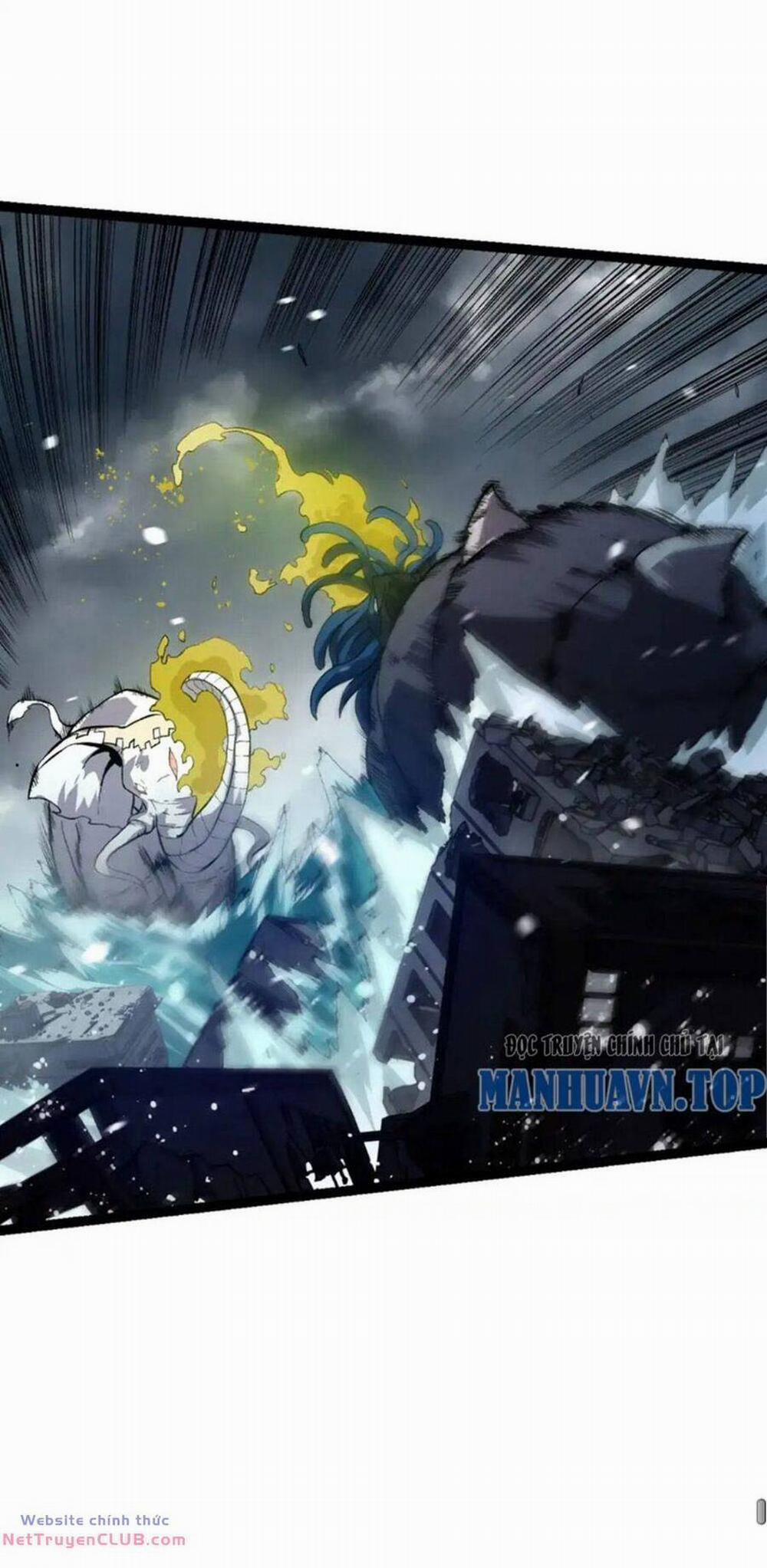 Chuyển Sinh Thành Liễu Đột Biến 160 trang 22