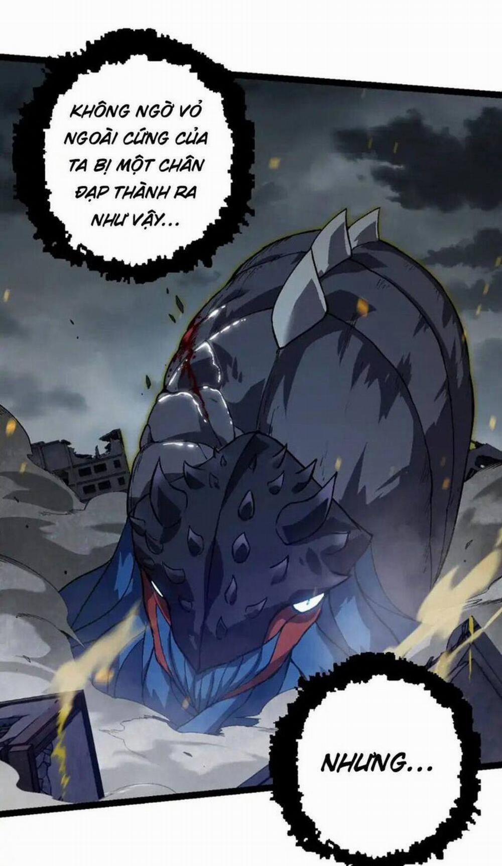 Chuyển Sinh Thành Liễu Đột Biến 160 trang 23