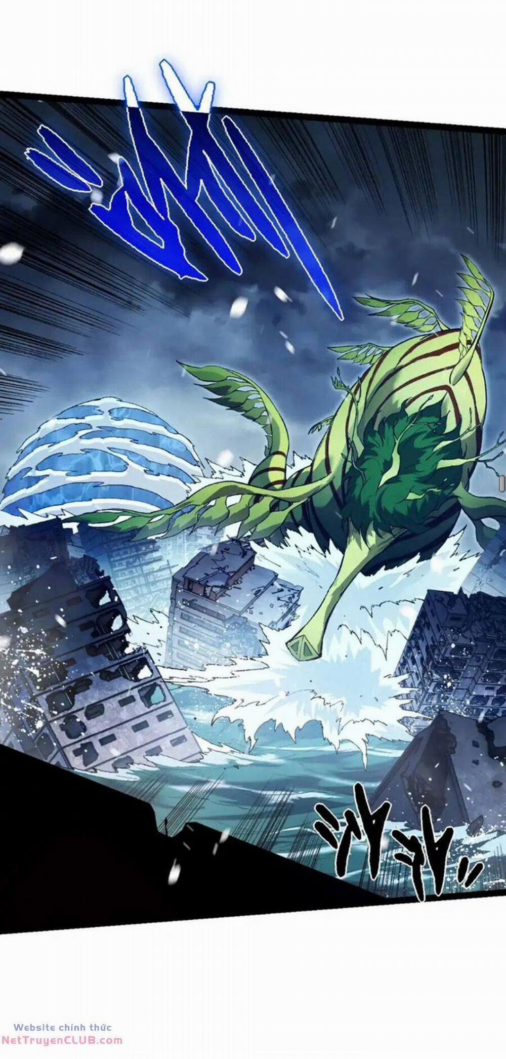 Chuyển Sinh Thành Liễu Đột Biến 160 trang 43